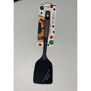 Easy Grip Serrated Edge Spatula Core Kitchen